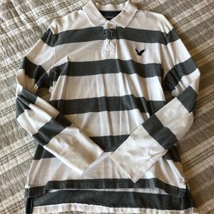 American Eagle polo